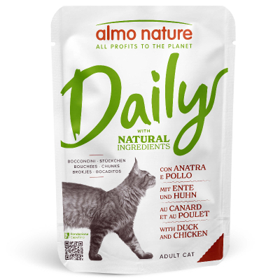 Almo Nature PFC Huhn & Ente 70g