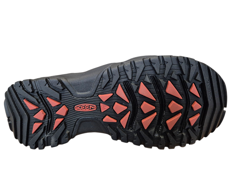 Keen TARGHEE III SANDAL M grey/black