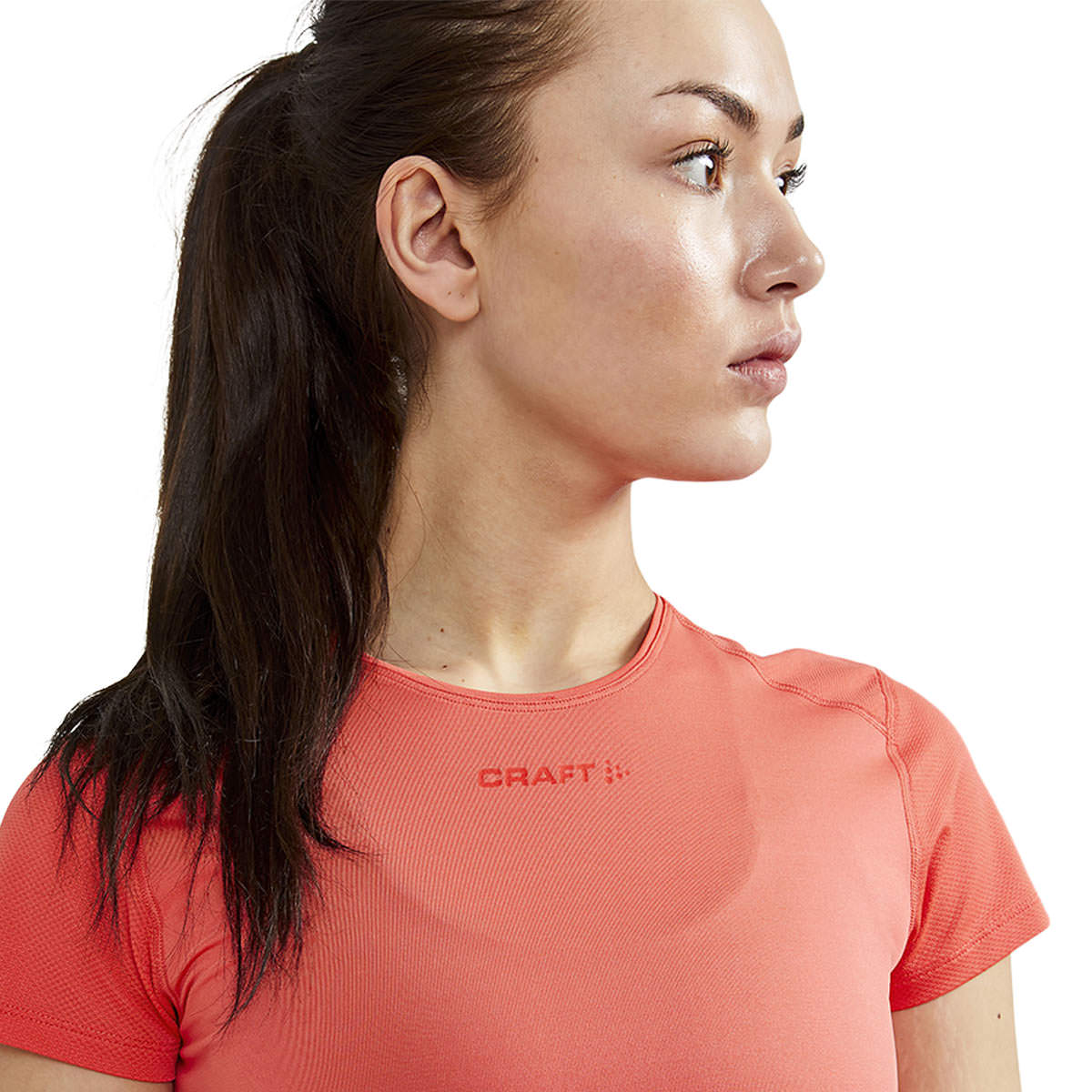 Craft Advanced Essence Slim Løbe T-shirt Dame