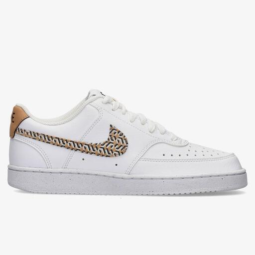 Visão da quadra Nike