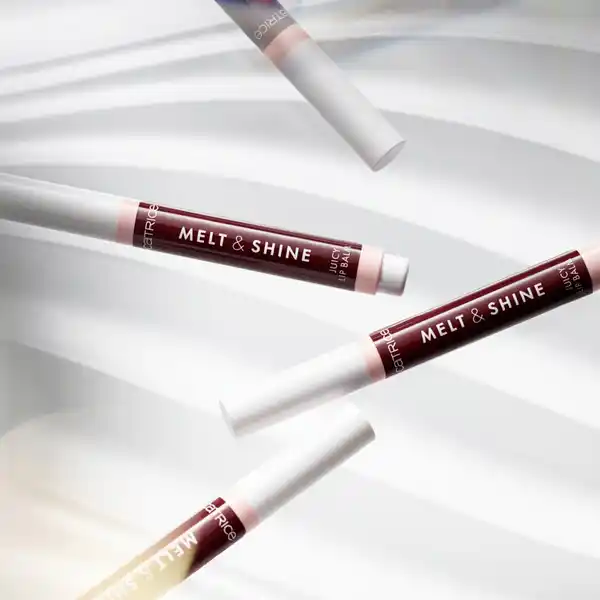 Melt & Shine Juicy Lip Balm 100 Sunny Side Up