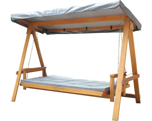 Elin Hollywood swing, grijs melange