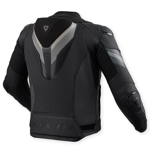 Rev'it - Blouson Quantum 3 Pro Noir / Anthracite