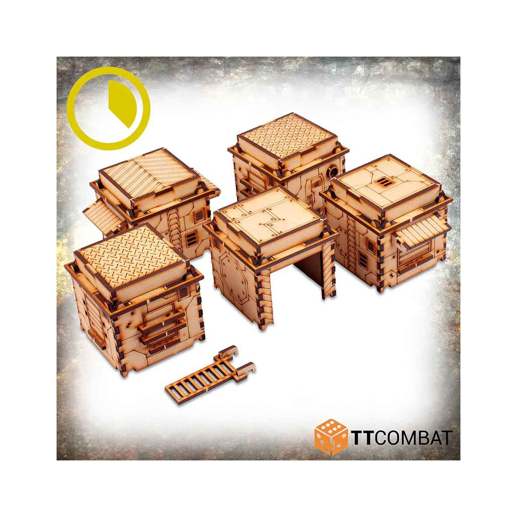 TTCombat - Sector 2 - Rigging Station