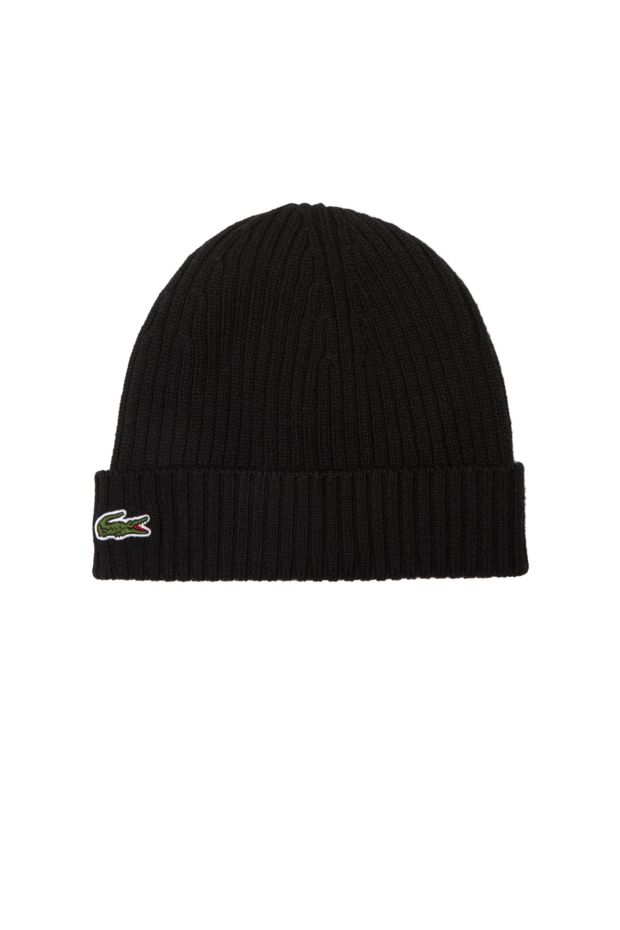 LACOSTE Bonnet Noir