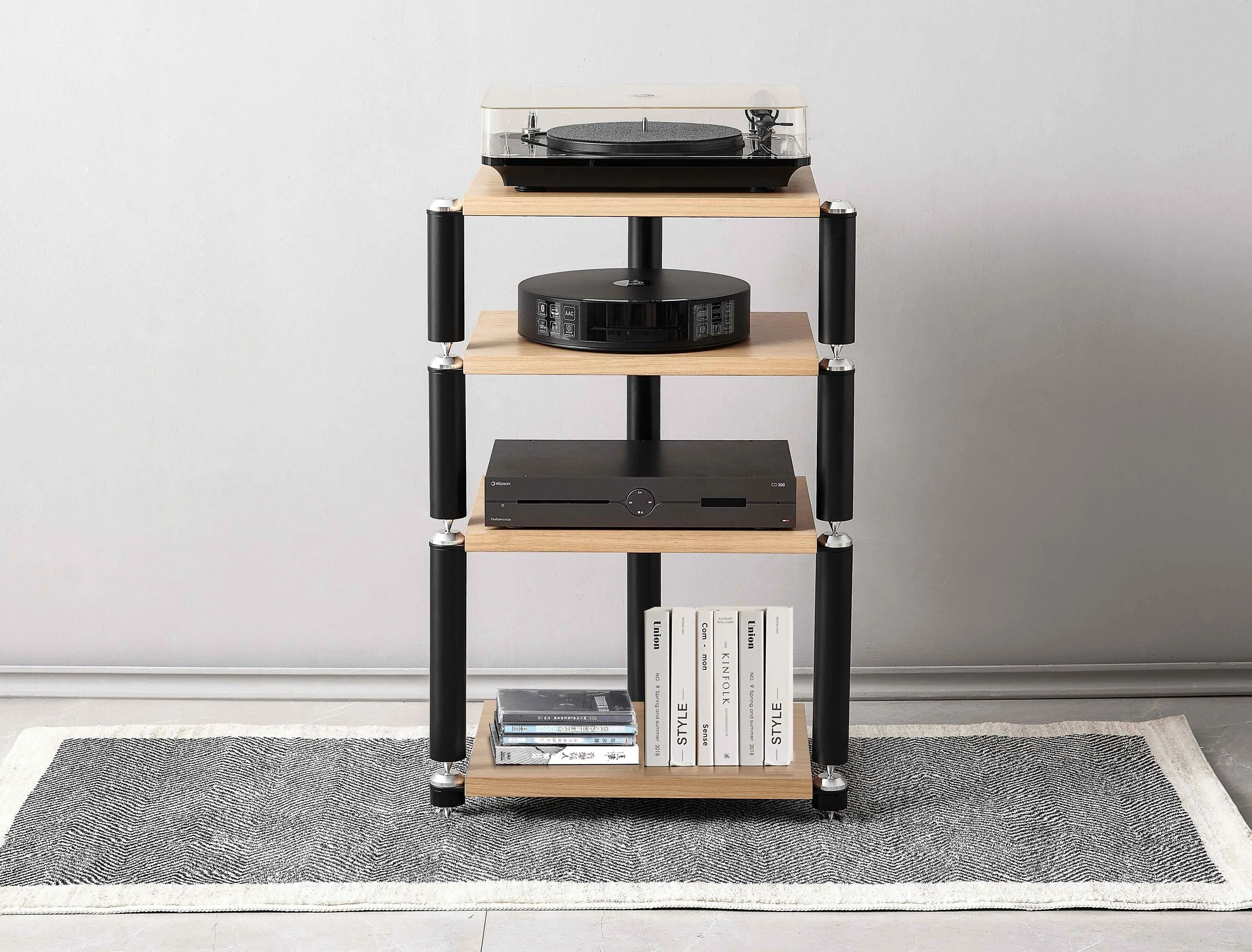 NorStone Copenhagen 1 Chêne Meubles hi-fi