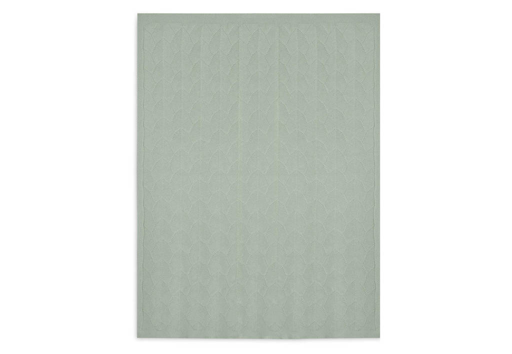 wiegdeken Shell Knit