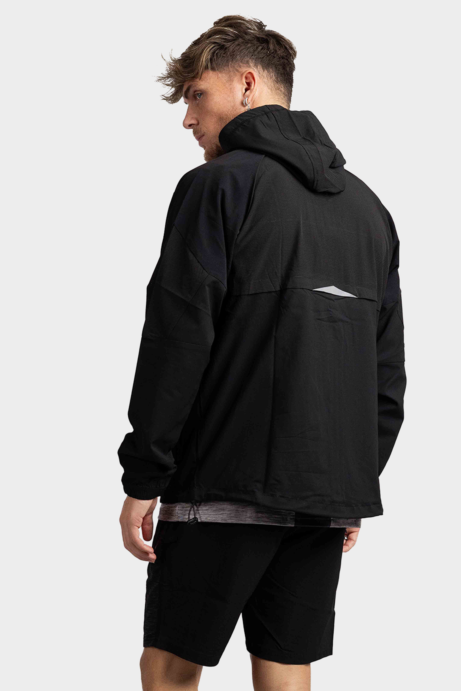 Cruyff Montserrat Nocturnal Jack Heren Zwart