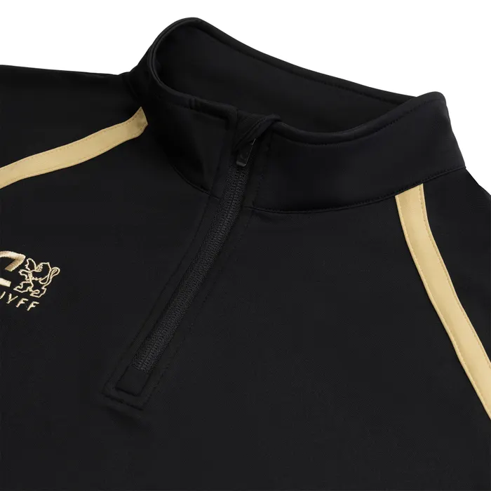 Cruyff Turn Tech Half Zip Trainingssweater Heren