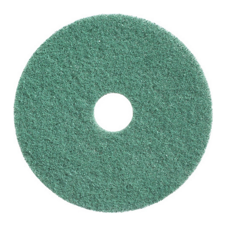 Wecoline | Bright 'n Water | Vloerpad | 12 inch | Groen | 2 stuks