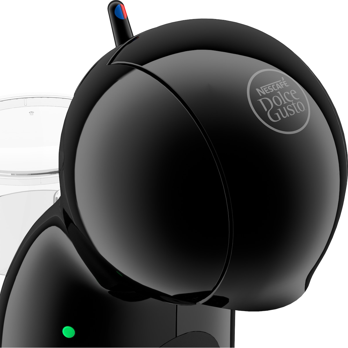 Nescafe Dolce Gusto Piccolo XS kapselmaskin EDG110.AB (sort)