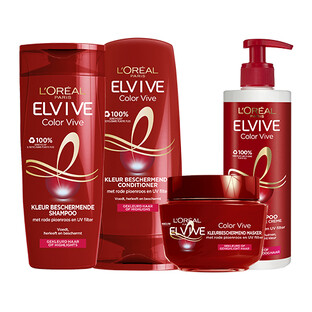 Elvive Conditioner Color Vive 200ML