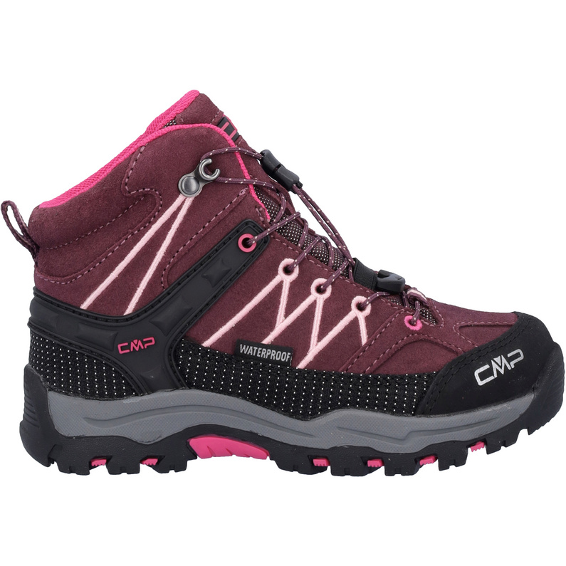 CMP Kinder Rigel MID WP Schuhe