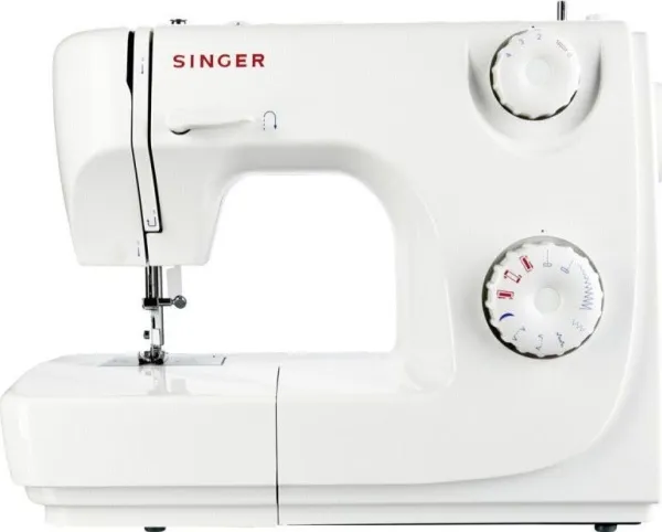 Singer 8280 - Symaskine - 8 søm - 1 fire-trins knaphul