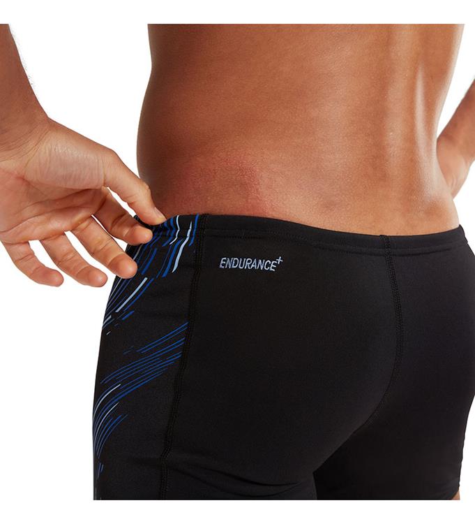 Speedo Men Eco+ Tech Panel Aqua Zwemboxer