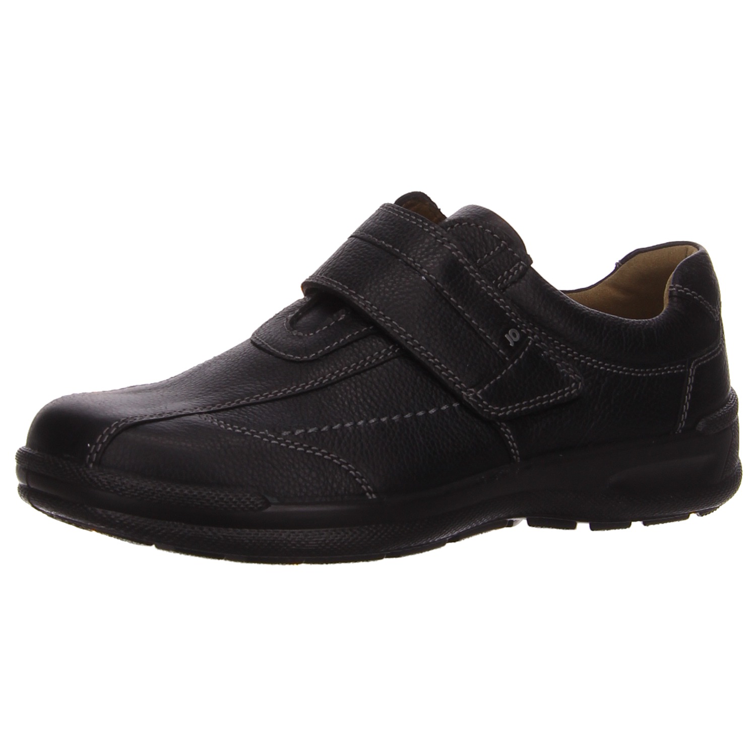 Jomos Halbschuh schwarz schwarz