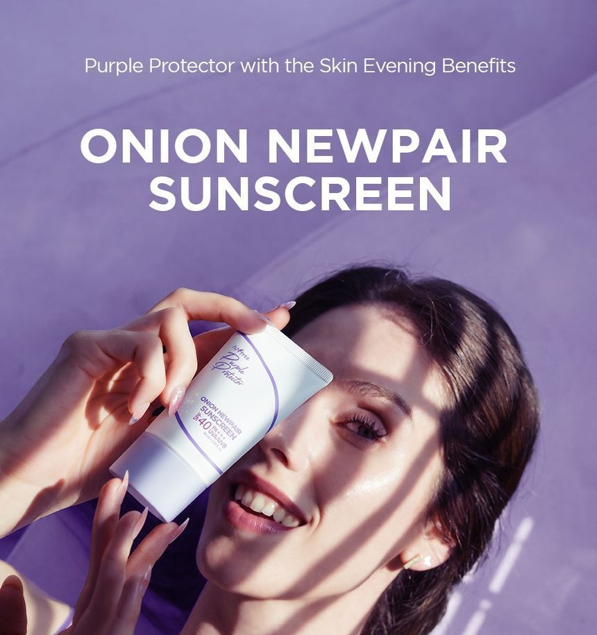 Isntree - Onion Newpair Sunscreen Mini