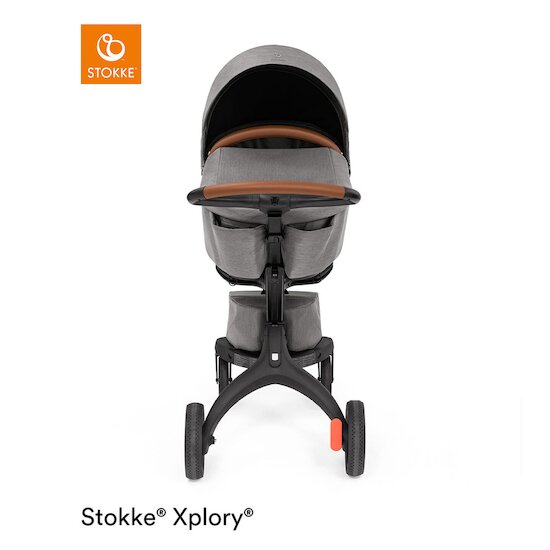 Nacelle Xplory X   Modern grey        de               Stokke®