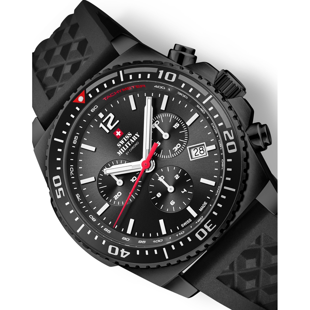 Swiss Military by Chrono Sports Chronograph 45mm