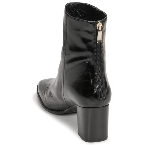 JB Martin - VULCAN - VEAU VINTAGE NOIR