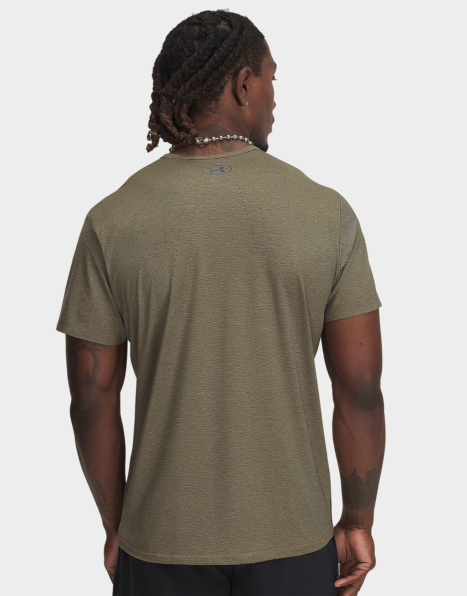Under Armour Short-Sleeves Vanish Elite Vent Prtd SS