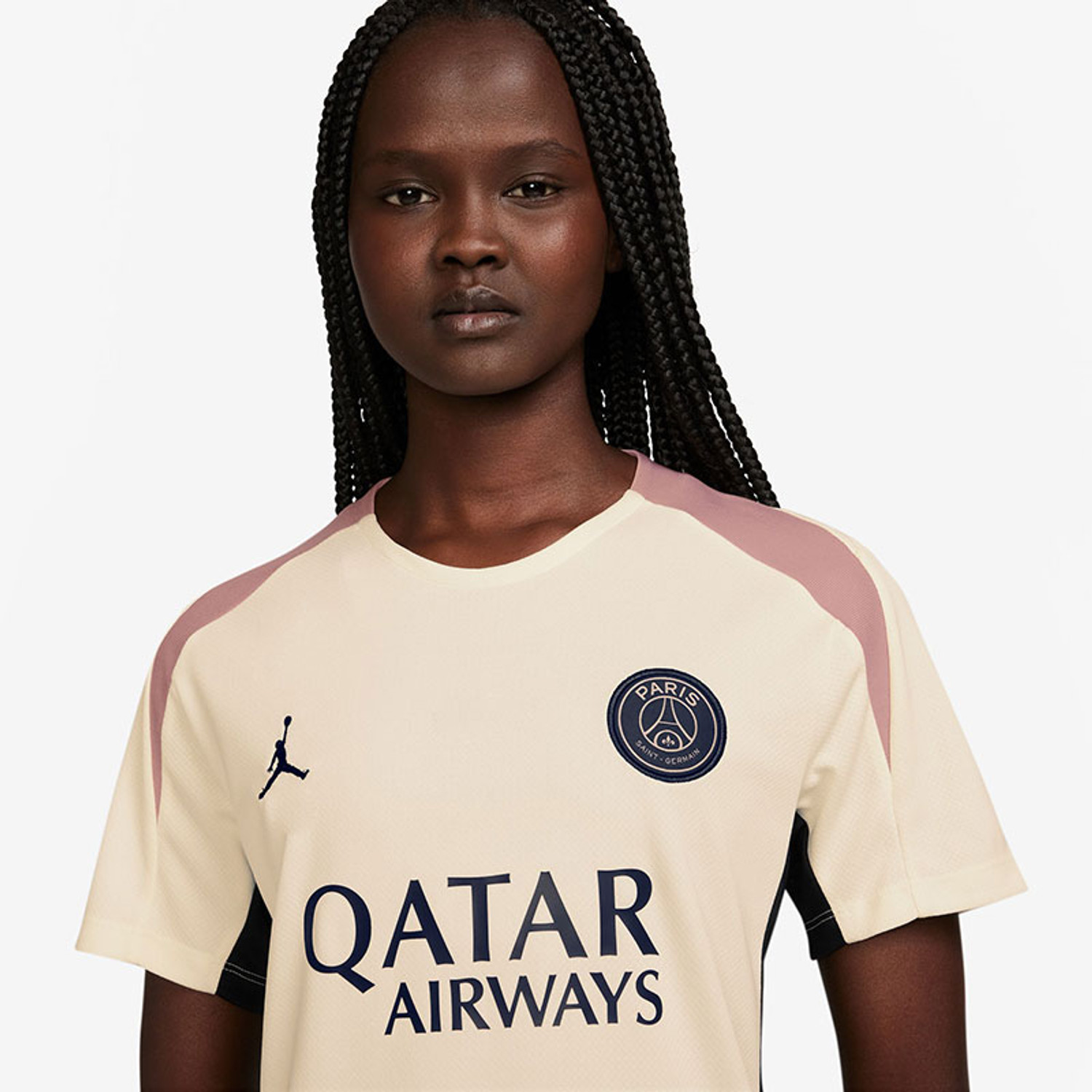 Nike Paris Saint-Germain Strike Trainingsset Dames