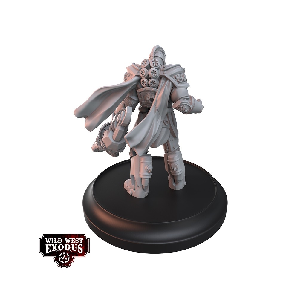 Wild West Exodus - Order - Zain & Oron