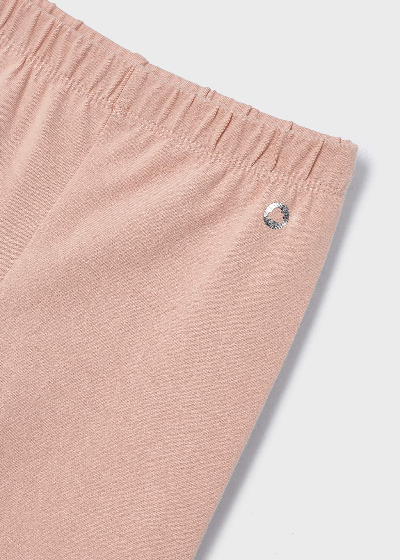 Leggings de algodão de melhor qualidade para meninas