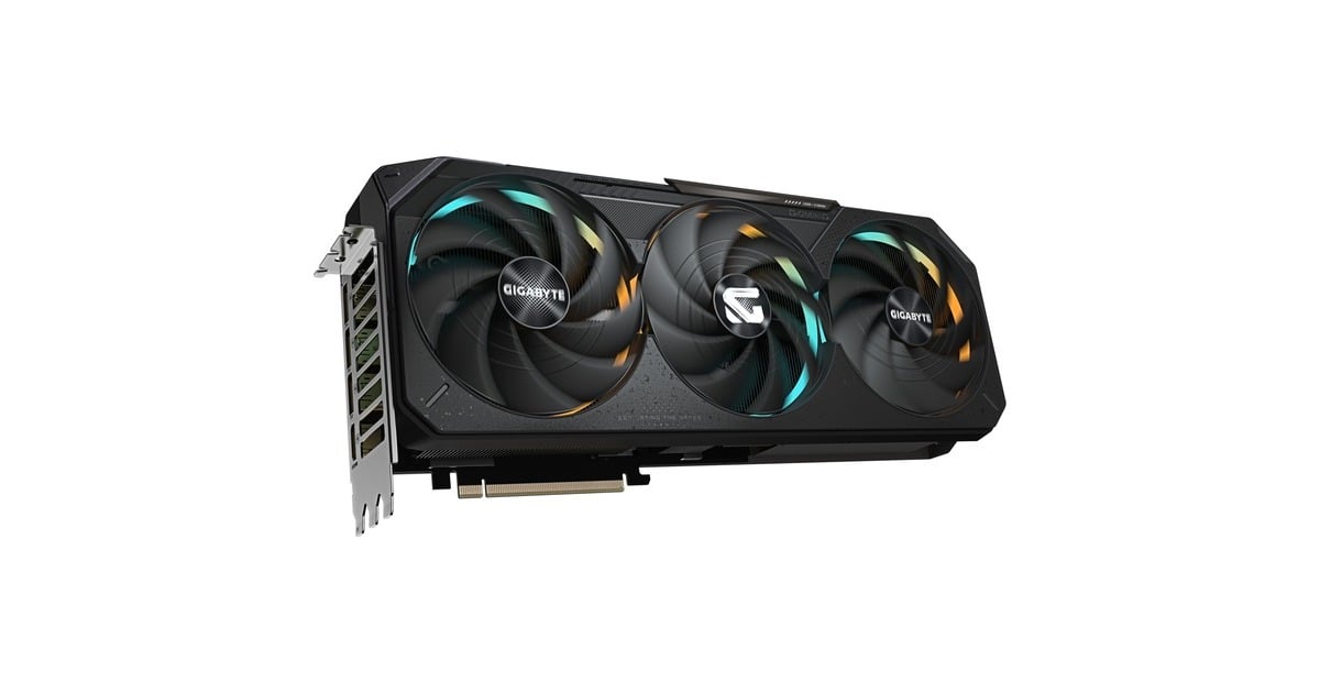 GIGABYTEGeForce RTX 5070 Ti GAMING OC 16G grafische kaart  (3x DisplayPort, 1x HDMI)