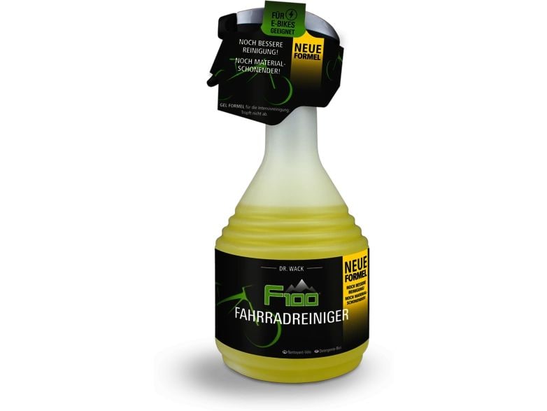 Dr.Wack Fahrradreiniger 100 ml Veloreiniger