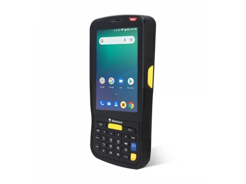 Newland MT65 Beluga V - Terminal til indsamling af data - grov - Android 11 - 32 GB - 4