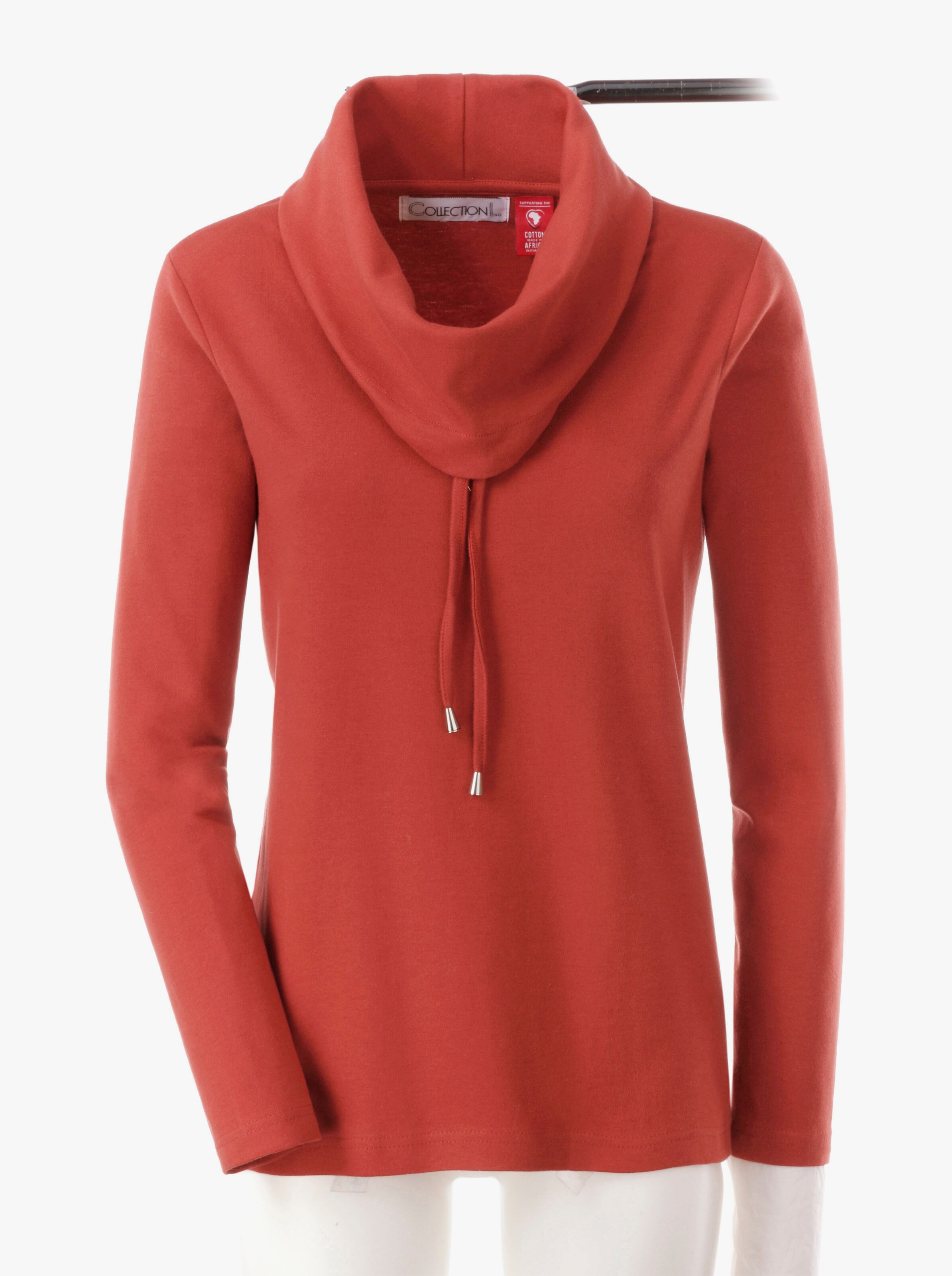 Langarmshirt