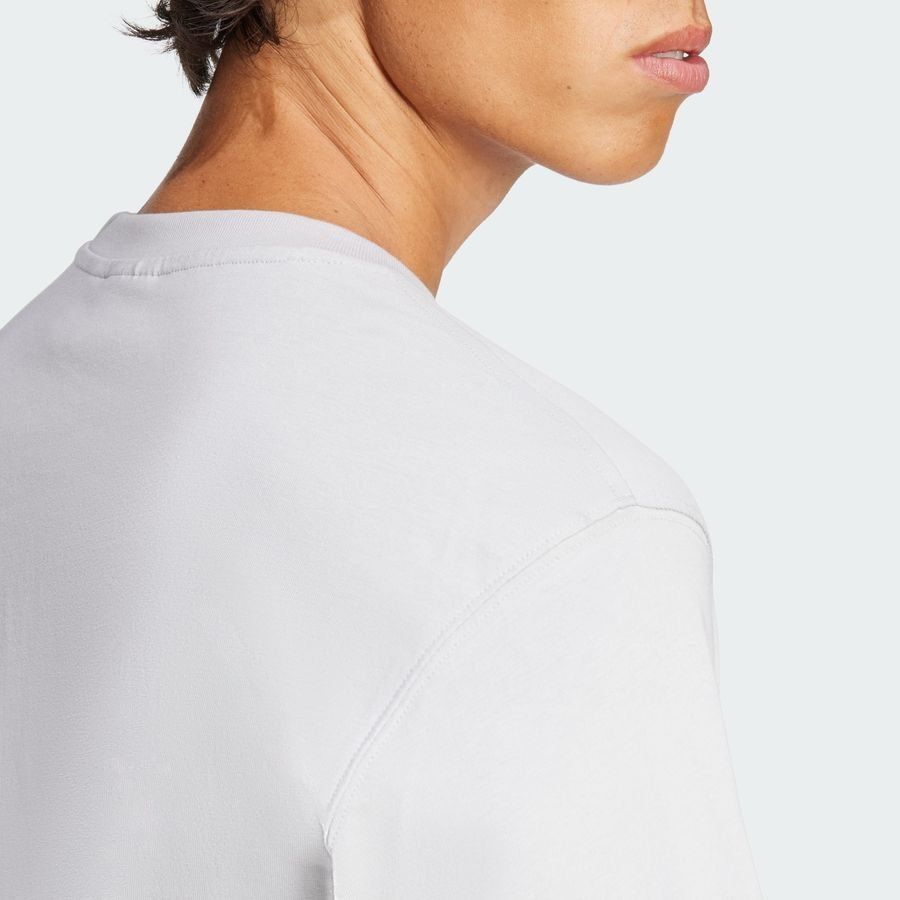 Adidas Original T-shirt Trèfle Adicolor