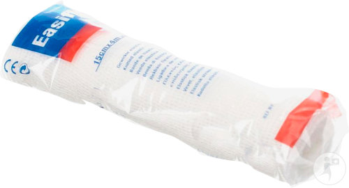 BSN Medical Easifix K 15,0cm x 4m Bandage De Rétention Léger Et Non Adhésif 20 Pièces