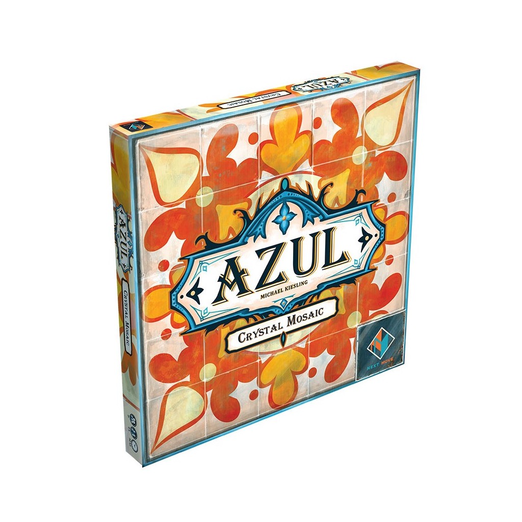 Azul : Mosaïque Éclatante