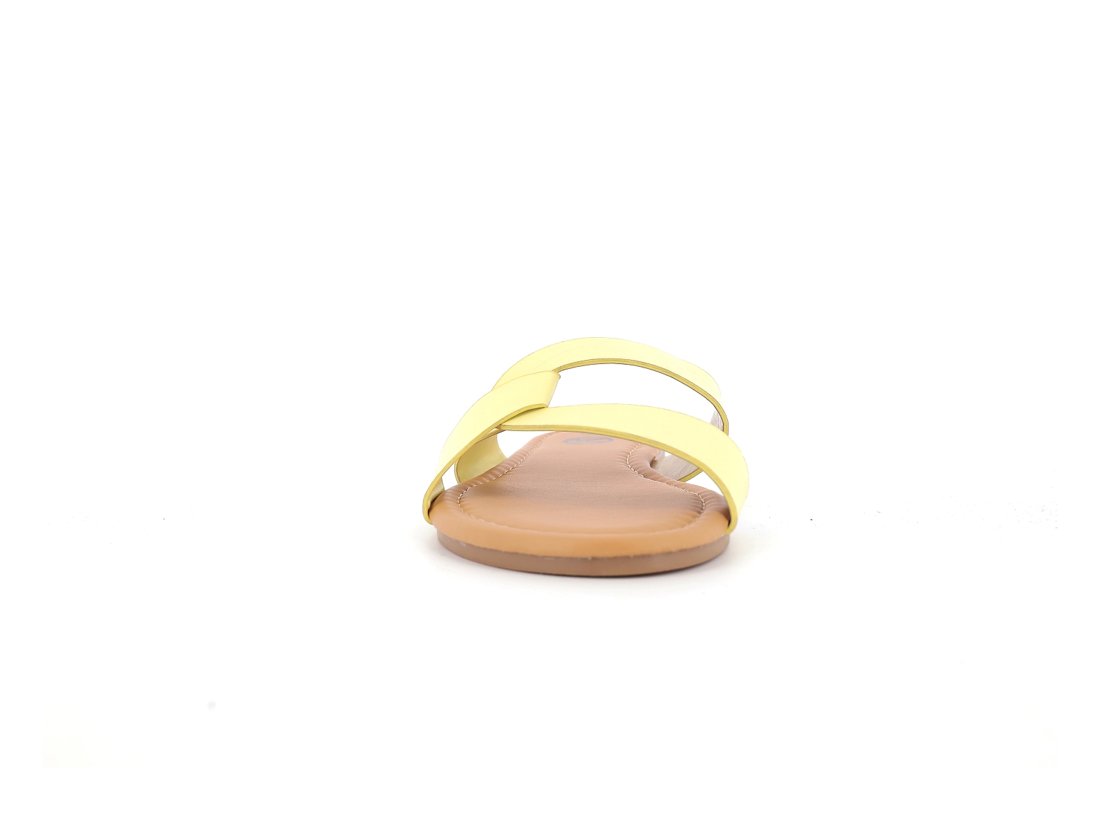 F brand-B833520 Synthétique Jaune