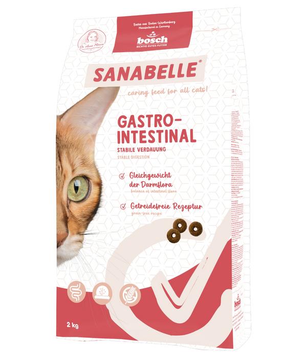Sanabelle® Care Trockenfutter für Katzen