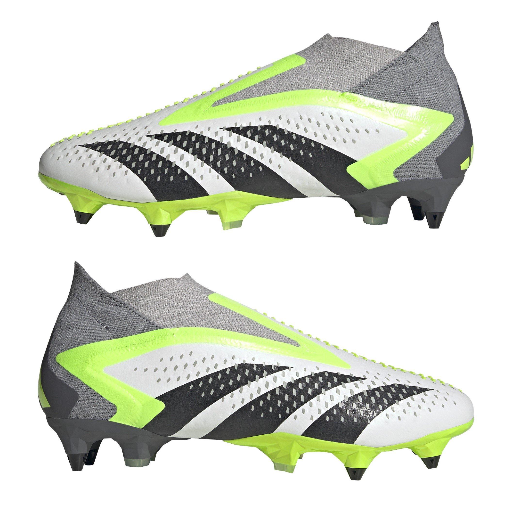 adidas Predator Accuracy  Soft Ground Football Boots