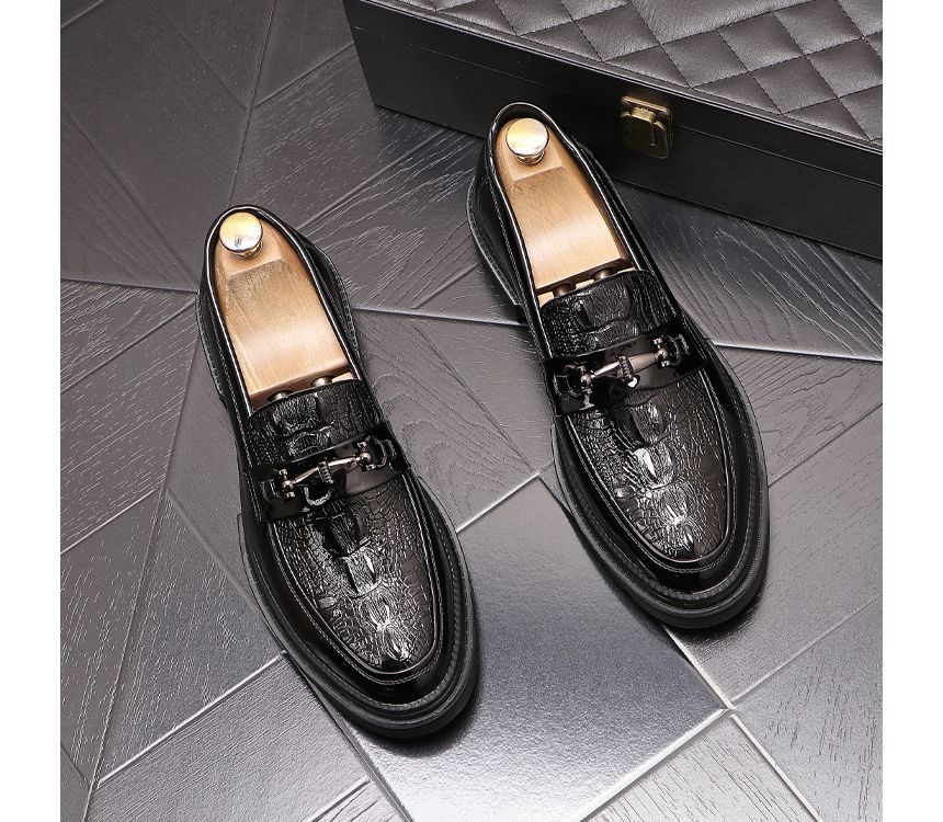 Meneer Ozera - Snaffle Loafers