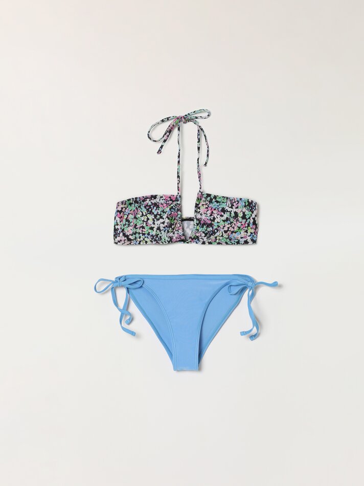 Conjunto de banheiro com múltiplas posições - Preto