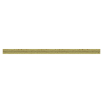 Vlonderplank grenenhout ca. 1,9 x 14 cm, lengte ca. 240 cm