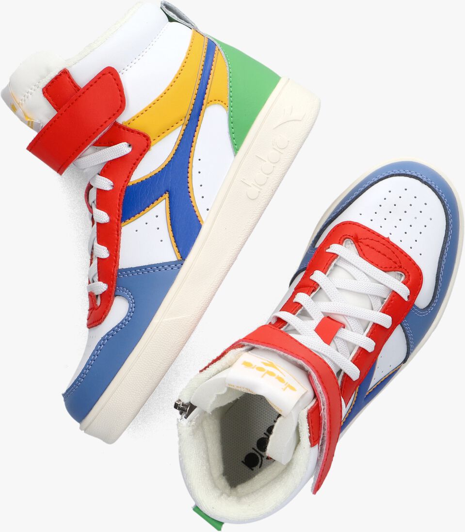 DIADORA multi diadora hoge sneaker magic basket mid ps
