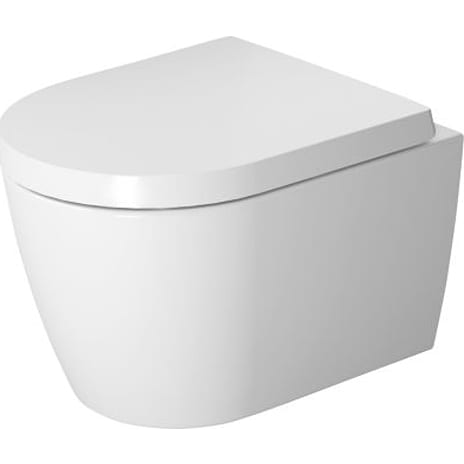 Duravit ME by Starck Compact væghængt toilet