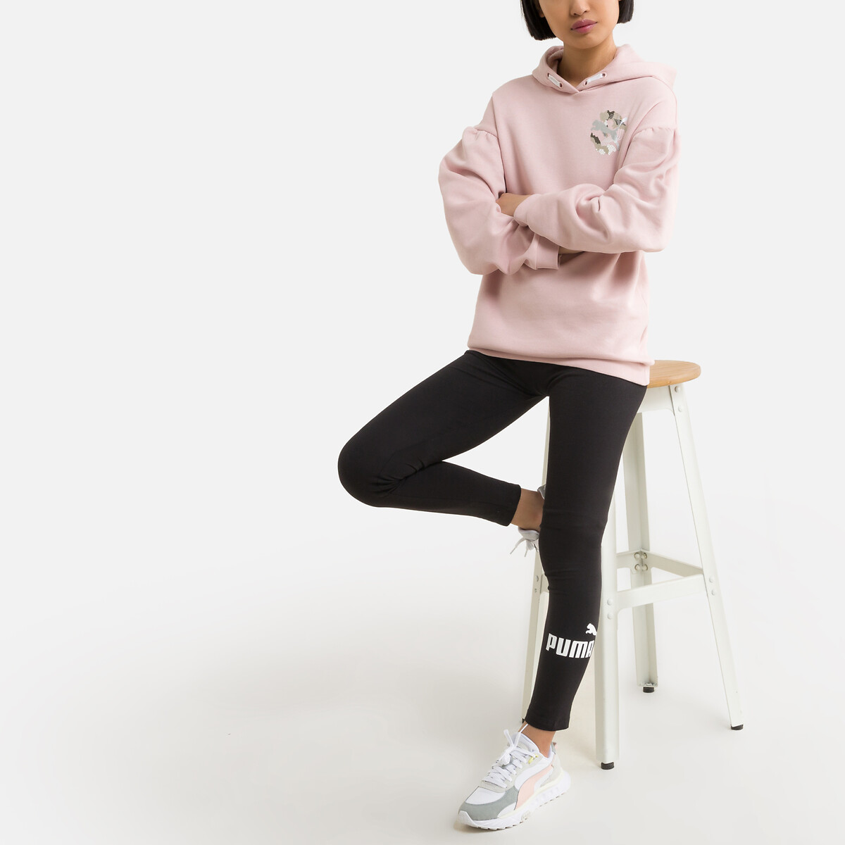 Leggings PUMA para crianças de 8 a 16 anos