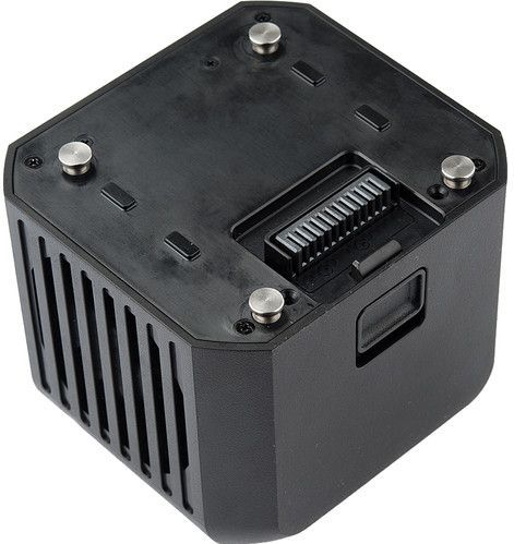 Godox - AD600Pro - Voeding - Wit - Adapter met Aan/Uit-schakelaar