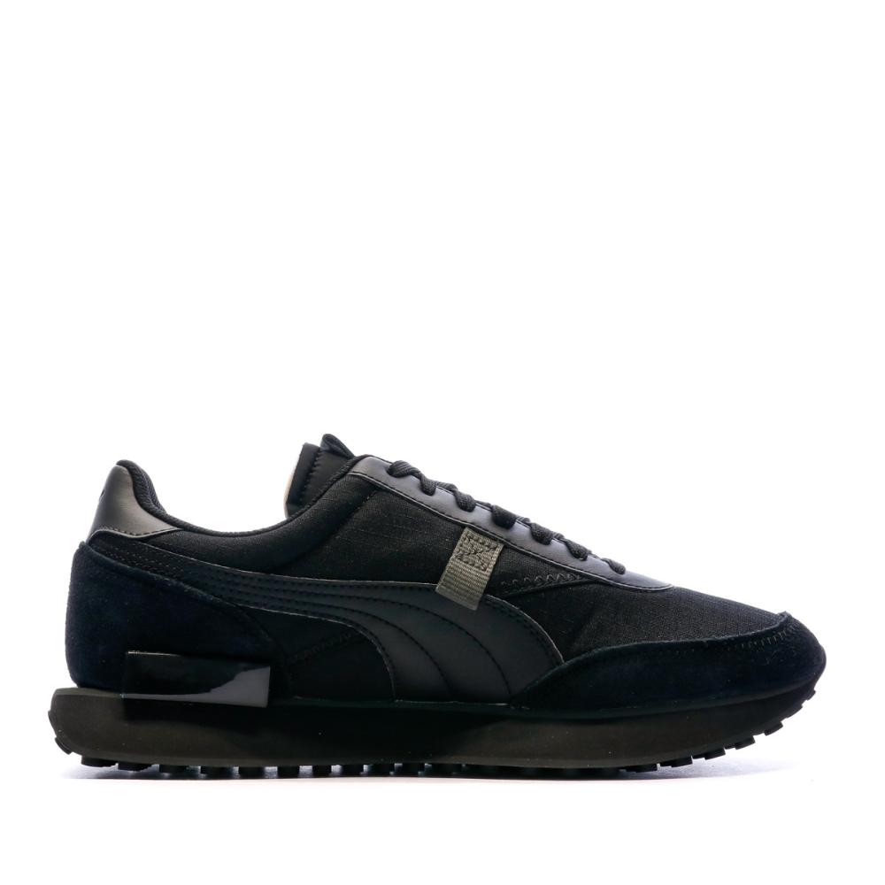 Puma Baskets Noir Homme Puma Future Rider Play On