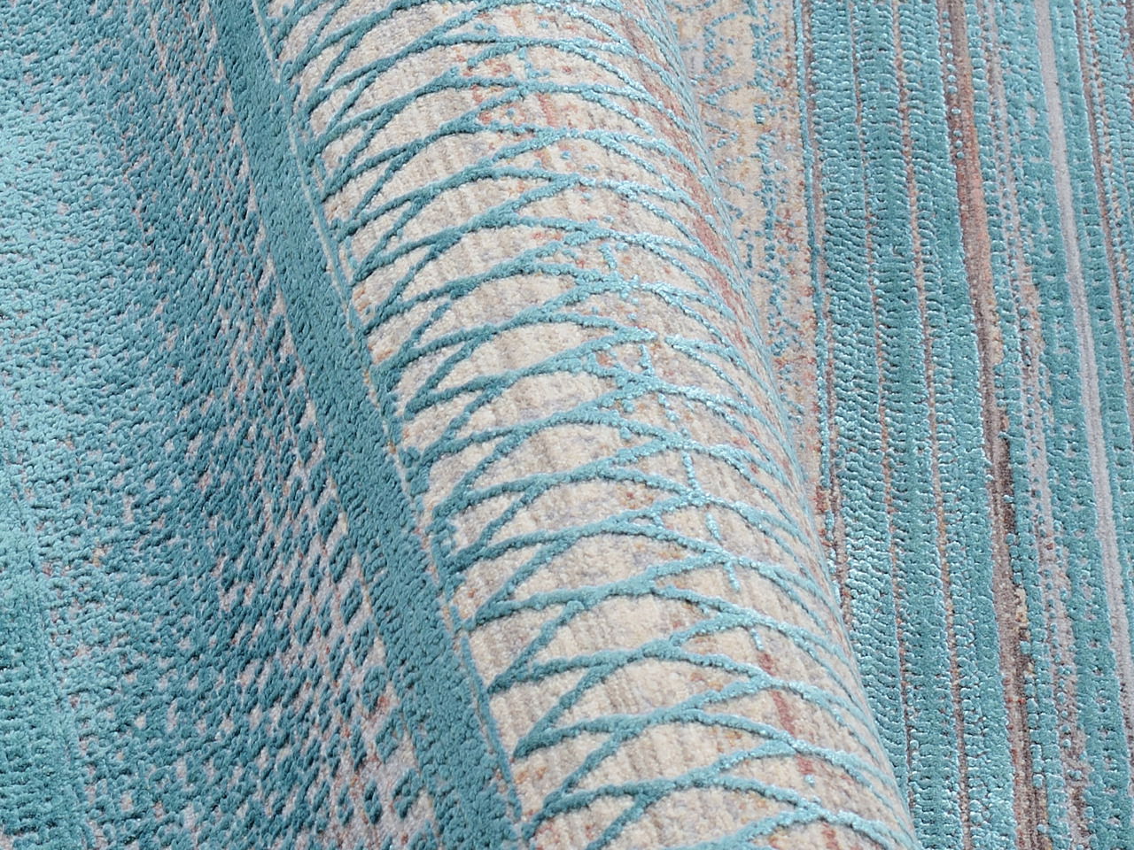 OCI Designer Teppich FARBEN MASTER