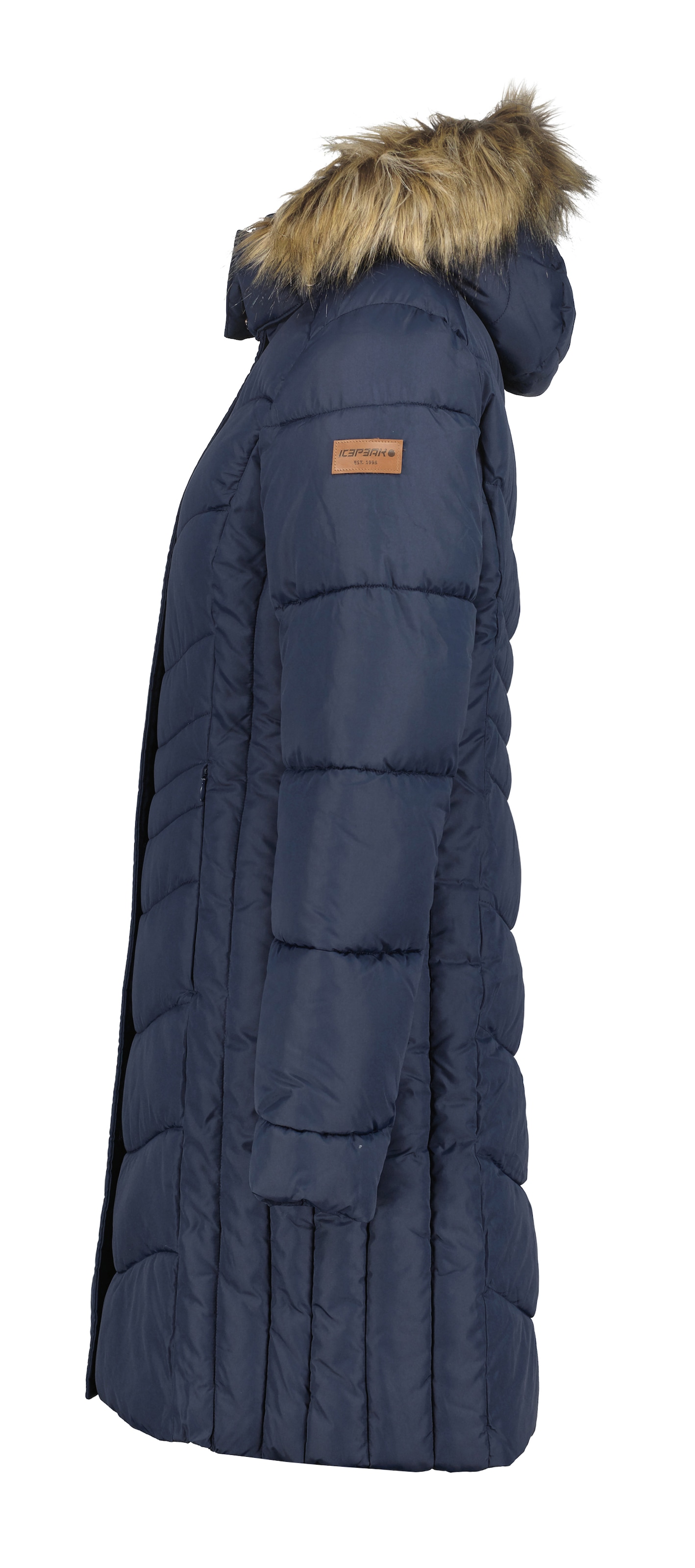 Icepeak Steppmantel »PAIVA«, 1 Stk. Wasserabweisend, Windabweisend & Atmungsaktiv