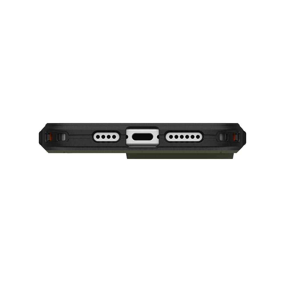 iPhone 16 Pro Max MagSafe Schutzhülle Civilian Case (114445117272) - Olive