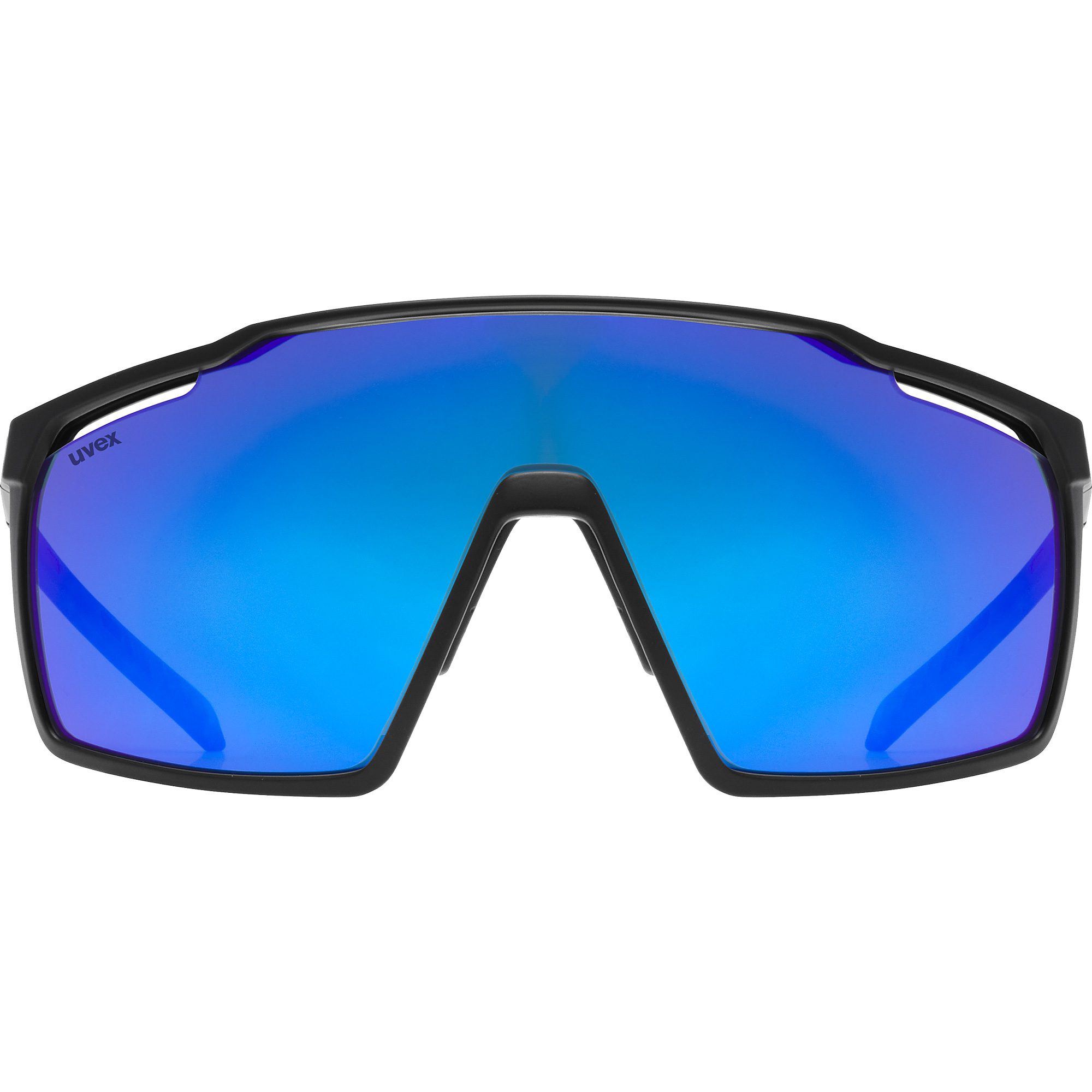 Uvex mtn perform Sonnenbrille schwarz